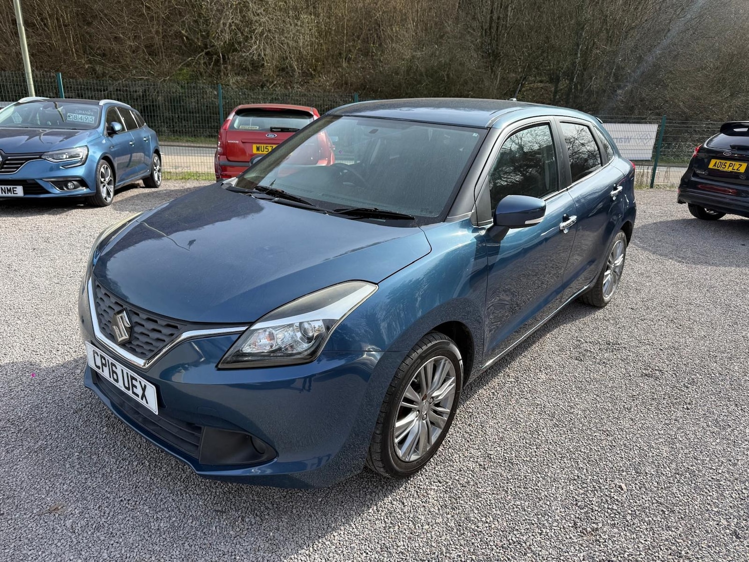 Used Suzuki Baleno 2016 for sale - 77837403: Photo 3