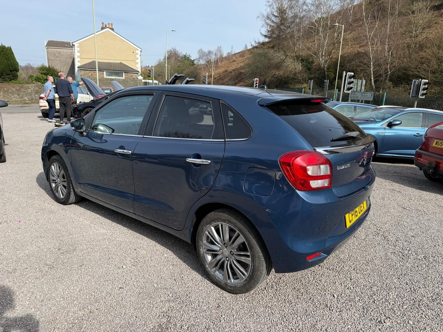 Used Suzuki Baleno 2016 for sale - 77837403: Photo 4