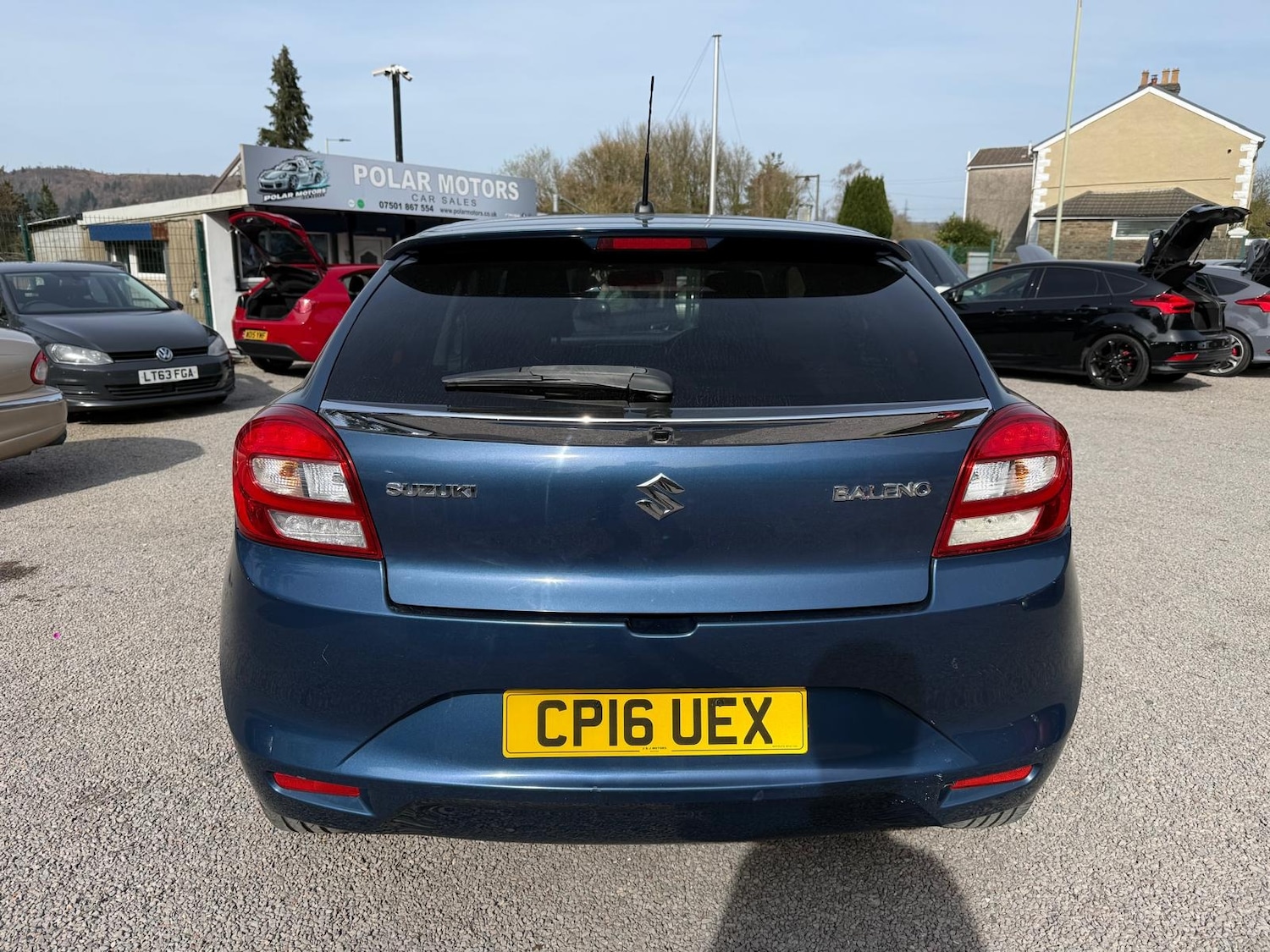 Used Suzuki Baleno 2016 for sale - 77837403: Photo 5