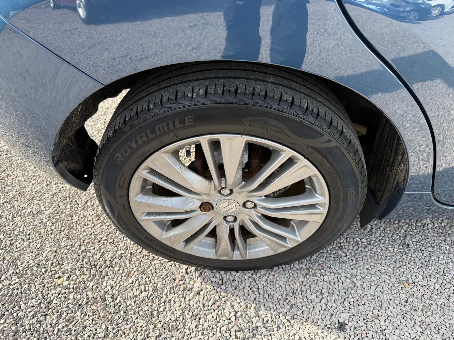 Used Suzuki Baleno 2016 for sale - 77837403: Photo 9