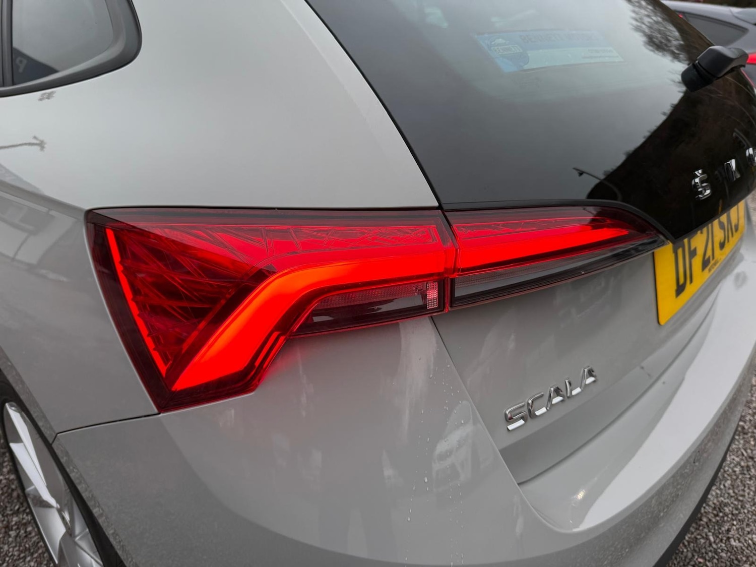 Used Skoda Scala 2021 for sale - 77691128: Photo 10