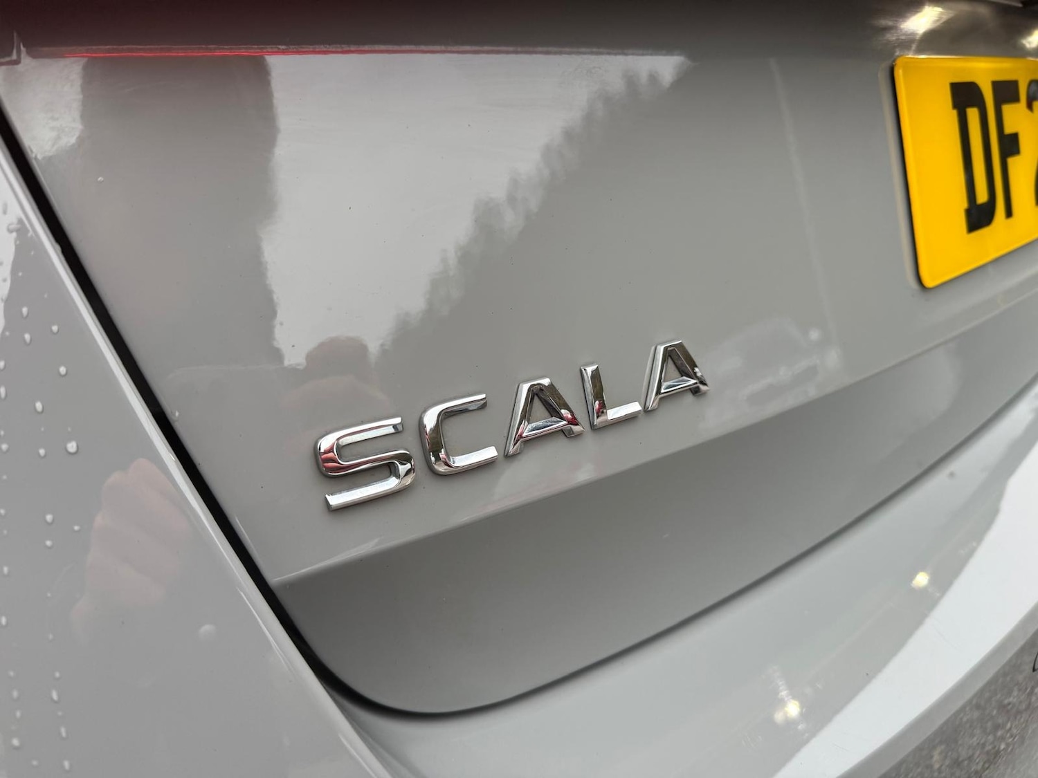 Used Skoda Scala 2021 for sale - 77691128: Photo 11