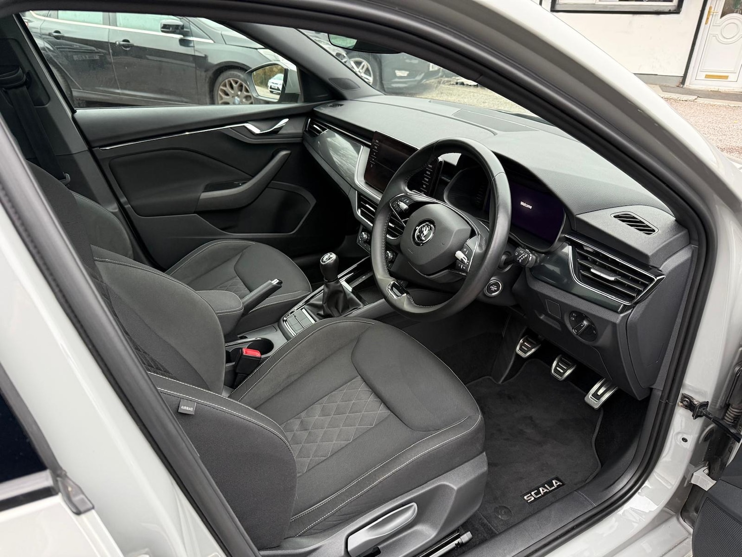 Used Skoda Scala 2021 for sale - 77691128: Photo 16