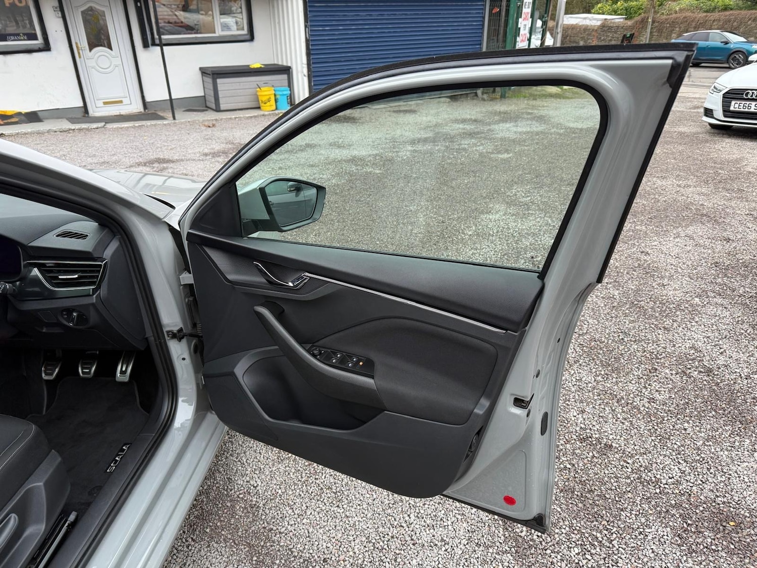 Used Skoda Scala 2021 for sale - 77691128: Photo 17