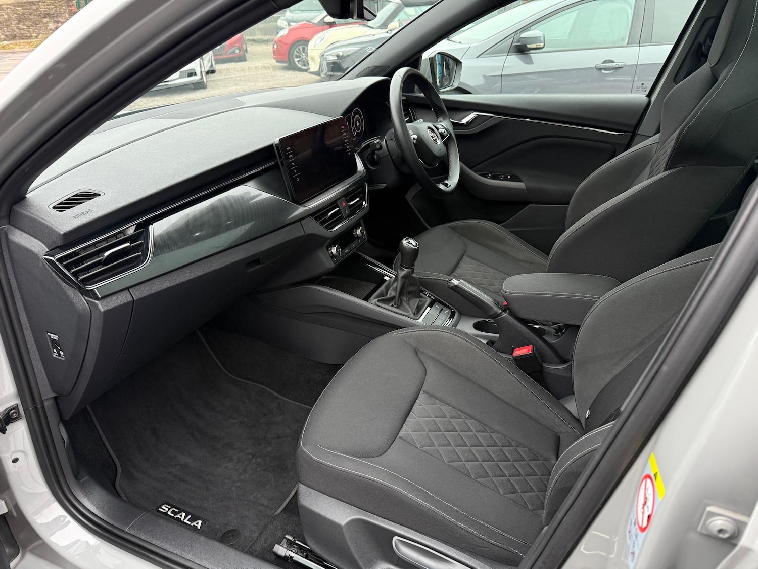 Used Skoda Scala 2021 for sale - 77691128: Photo 18