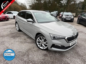 Used Skoda Scala 2021 for sale - 77691128: Photo