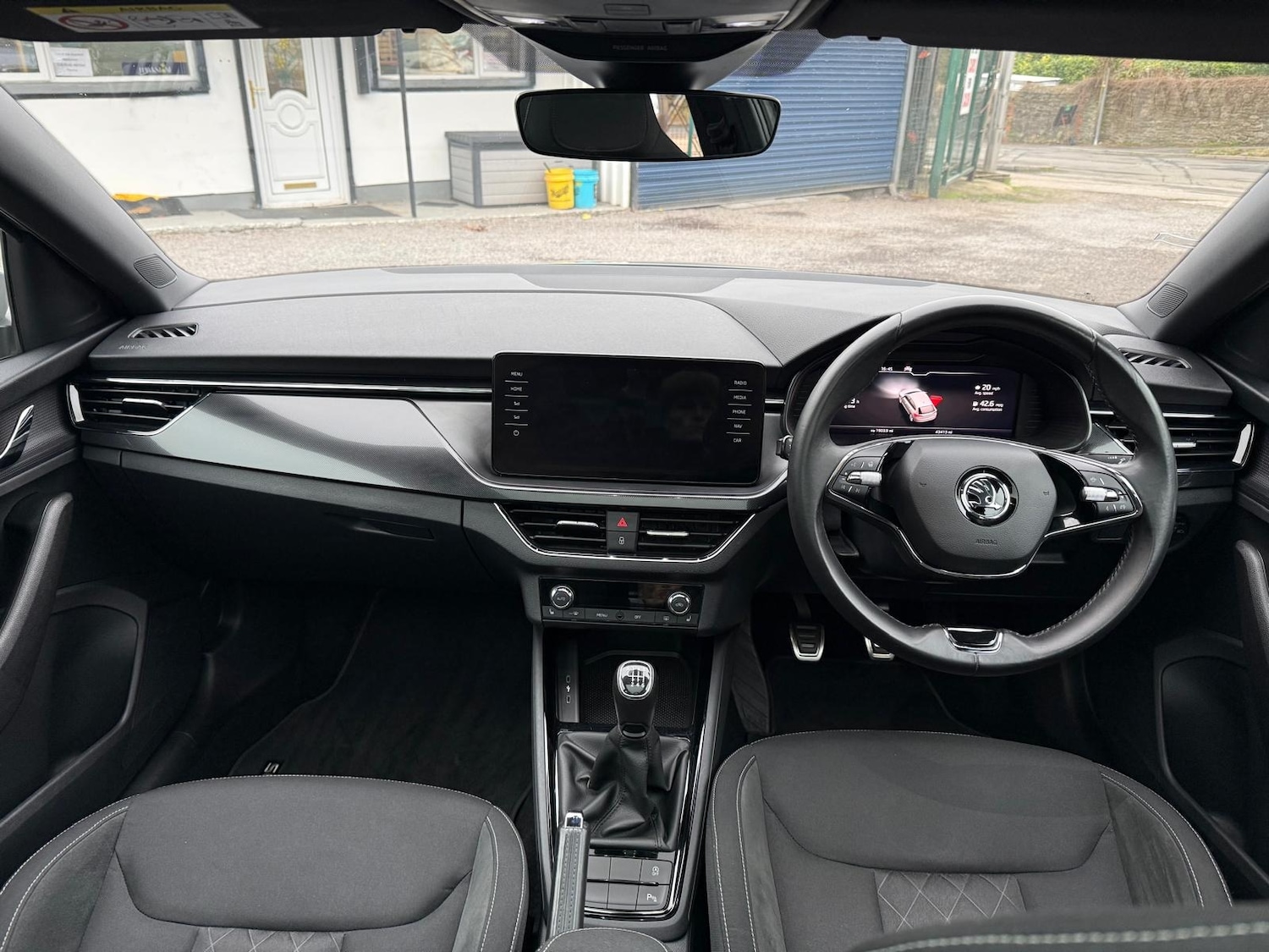 Used Skoda Scala 2021 for sale - 77691128: Photo 26