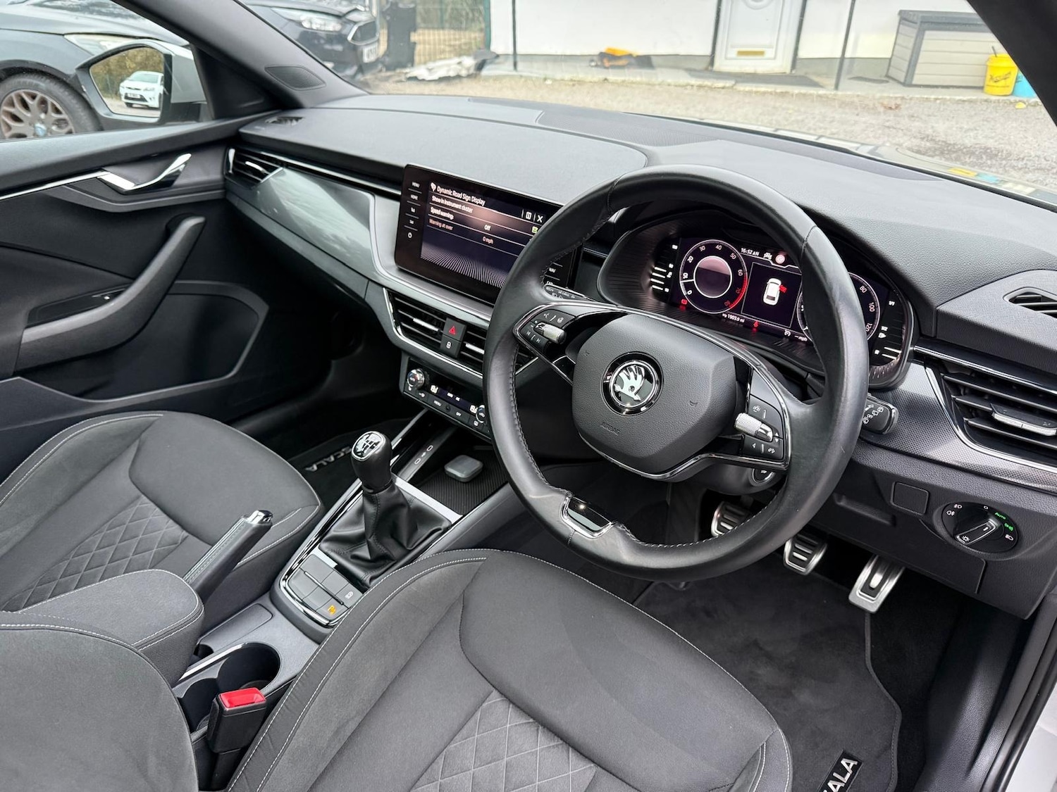 Used Skoda Scala 2021 for sale - 77691128: Photo 27