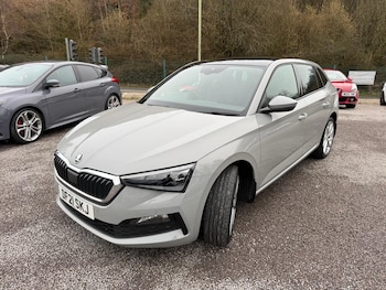Used Skoda Scala 2021 for sale - 77691128: Photo