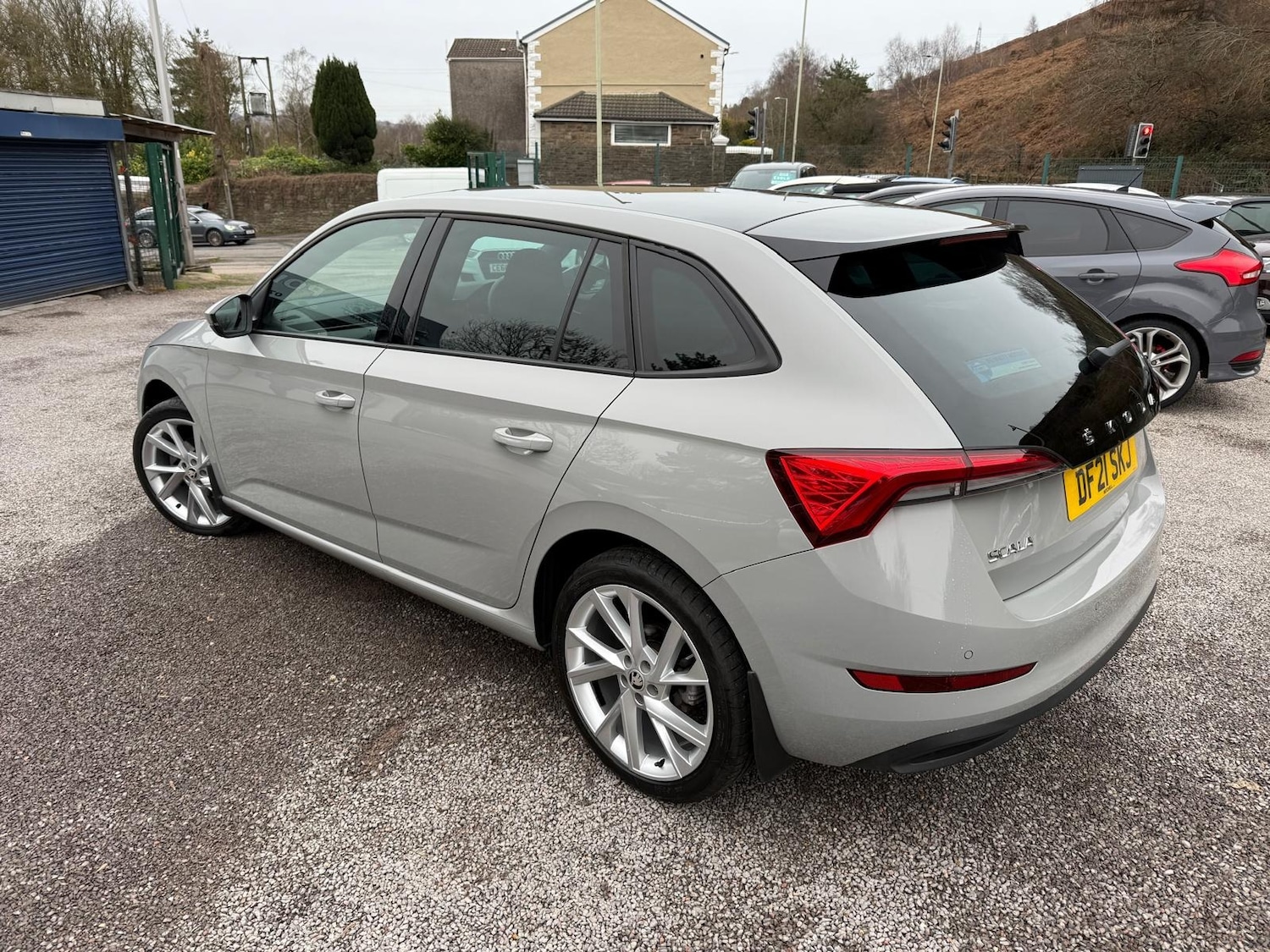 Used Skoda Scala 2021 for sale - 77691128: Photo 4