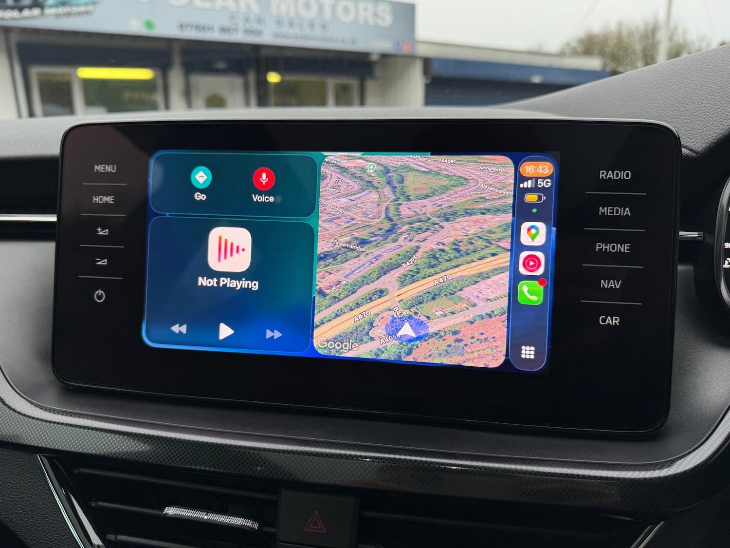 Used Skoda Scala 2021 for sale - 77691128: Photo 47