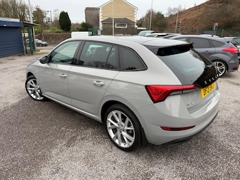 Used Skoda Scala 2021 for sale - 77691128: Photo