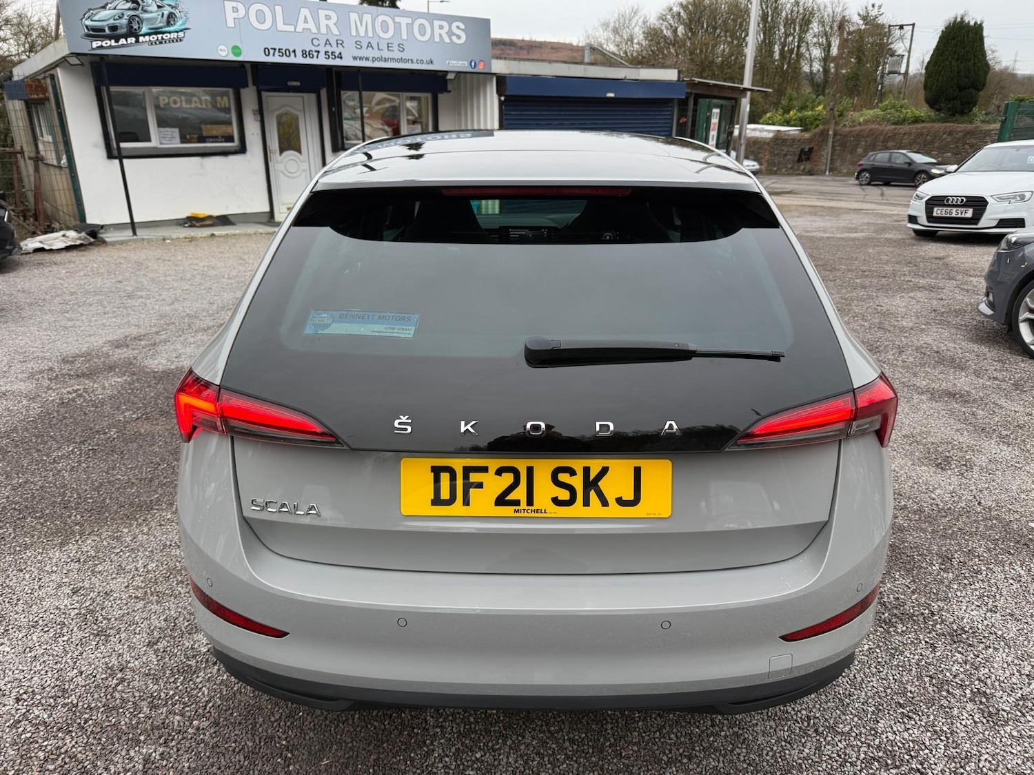 Used Skoda Scala 2021 for sale - 77691128: Photo 5