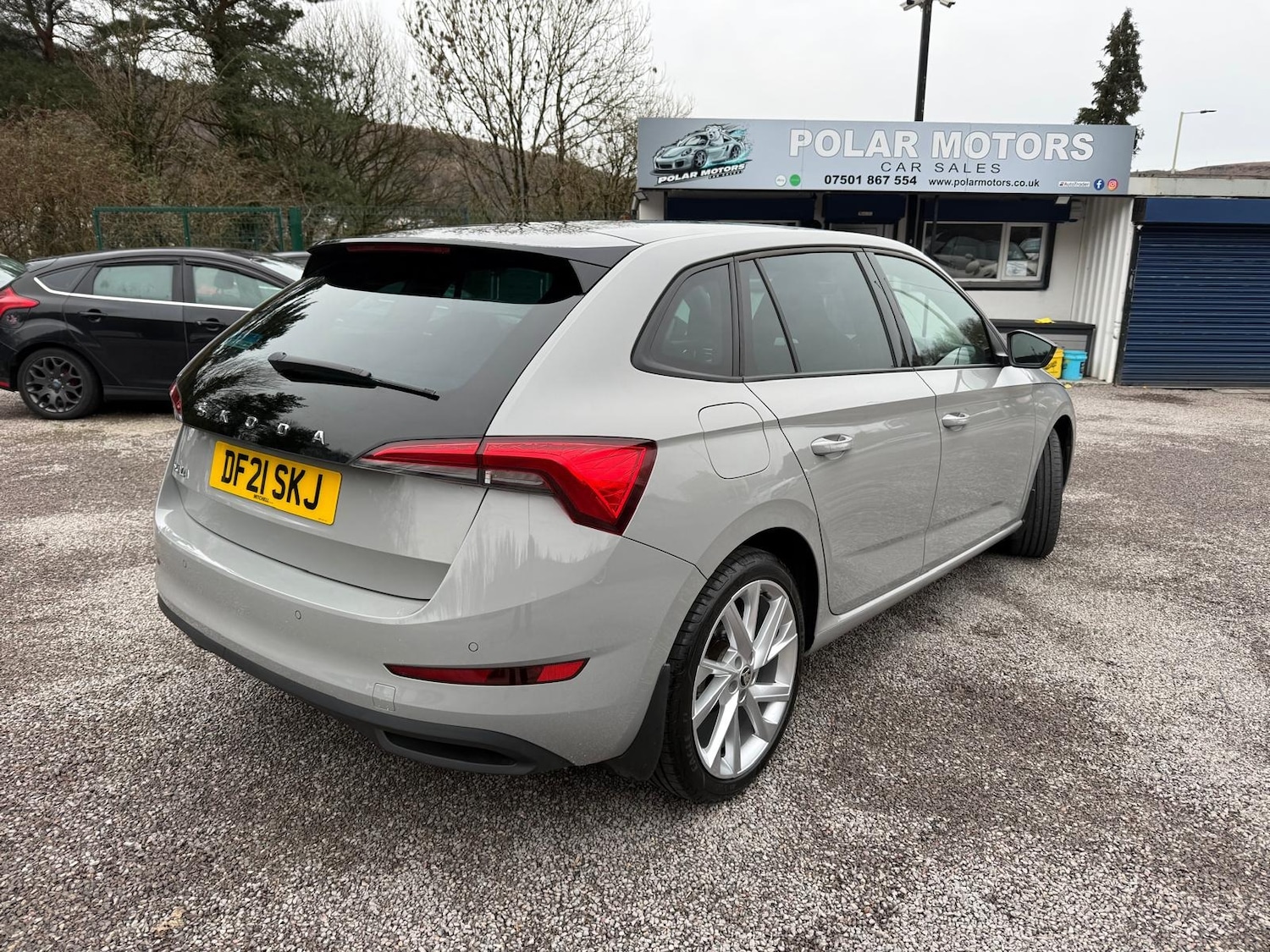 Used Skoda Scala 2021 for sale - 77691128: Photo 6