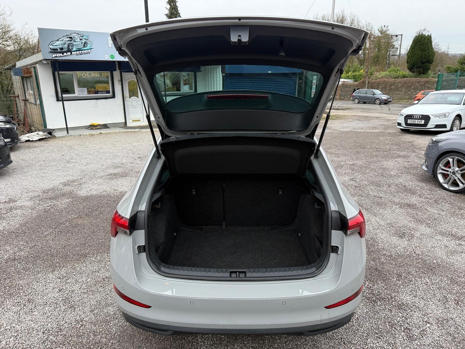 Used Skoda Scala 2021 for sale - 77691128: Photo 77