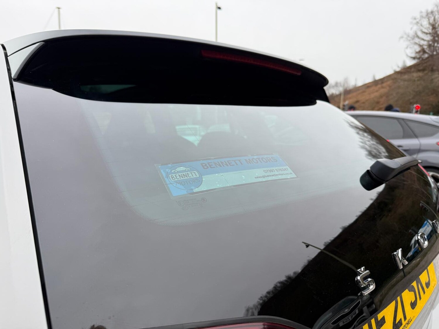 Used Skoda Scala 2021 for sale - 77691128: Photo 80