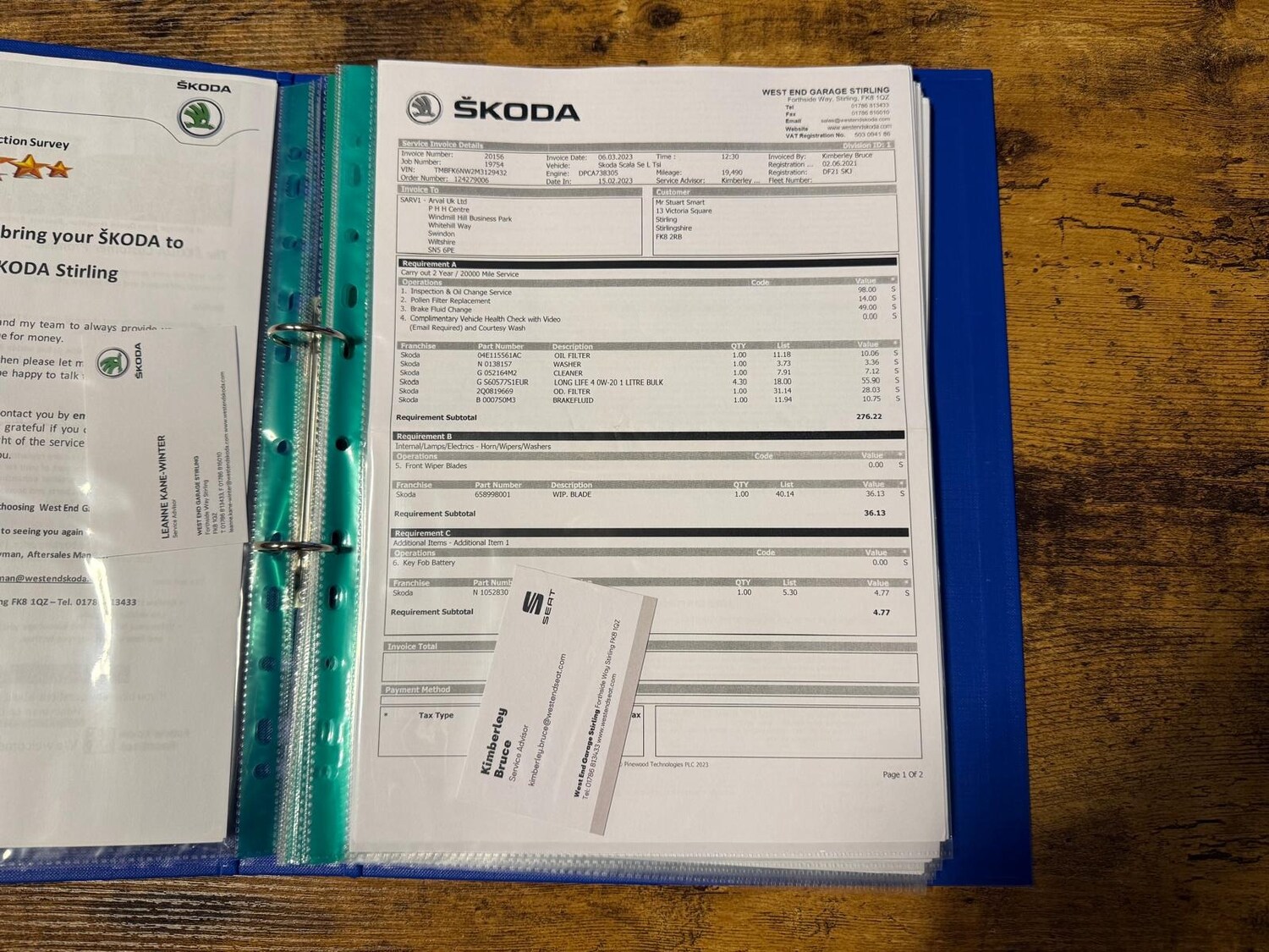 Used Skoda Scala 2021 for sale - 77691128: Photo 88