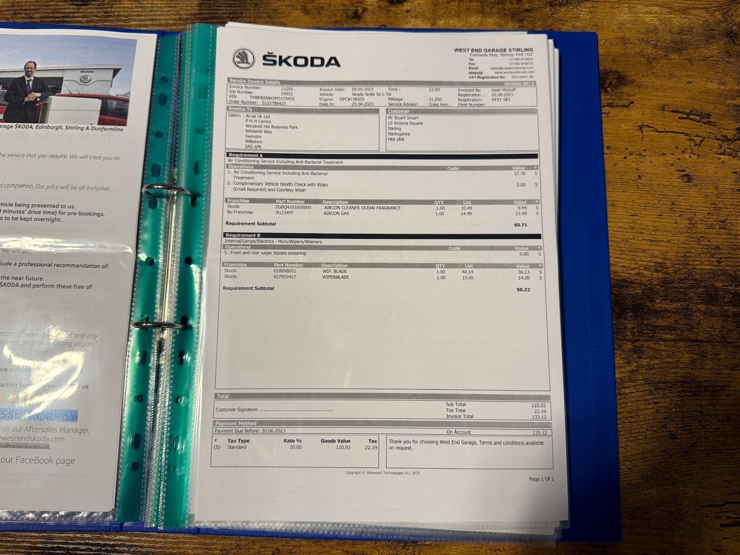 Used Skoda Scala 2021 for sale - 77691128: Photo 89