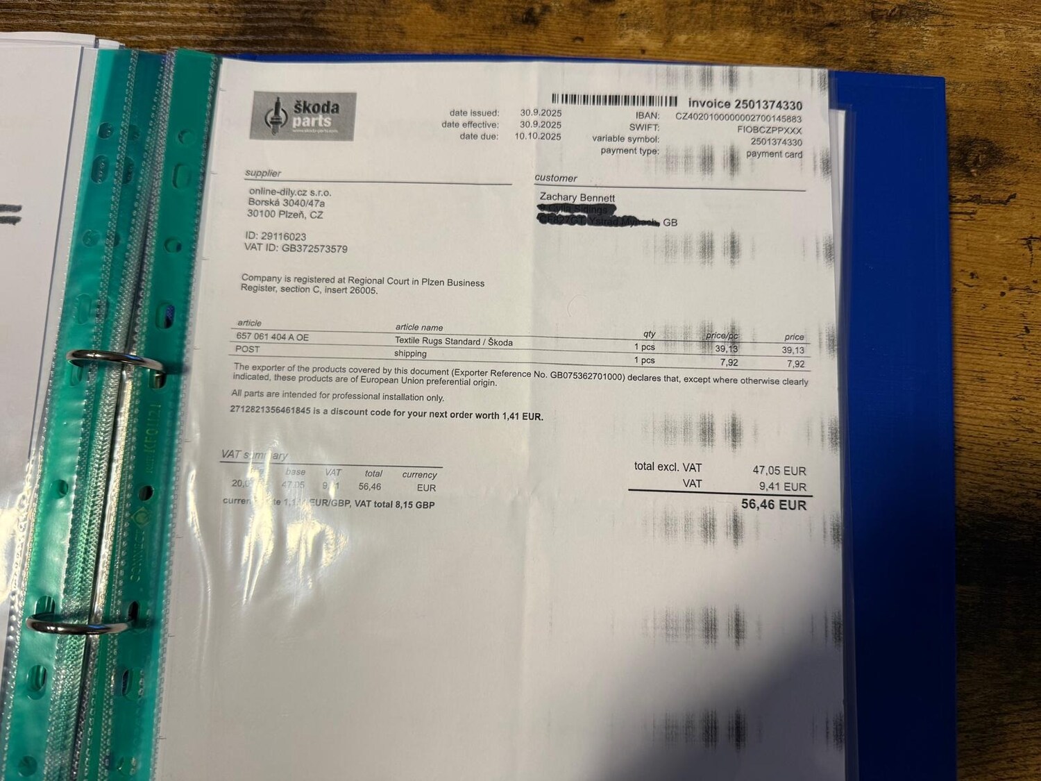 Used Skoda Scala 2021 for sale - 77691128: Photo 95