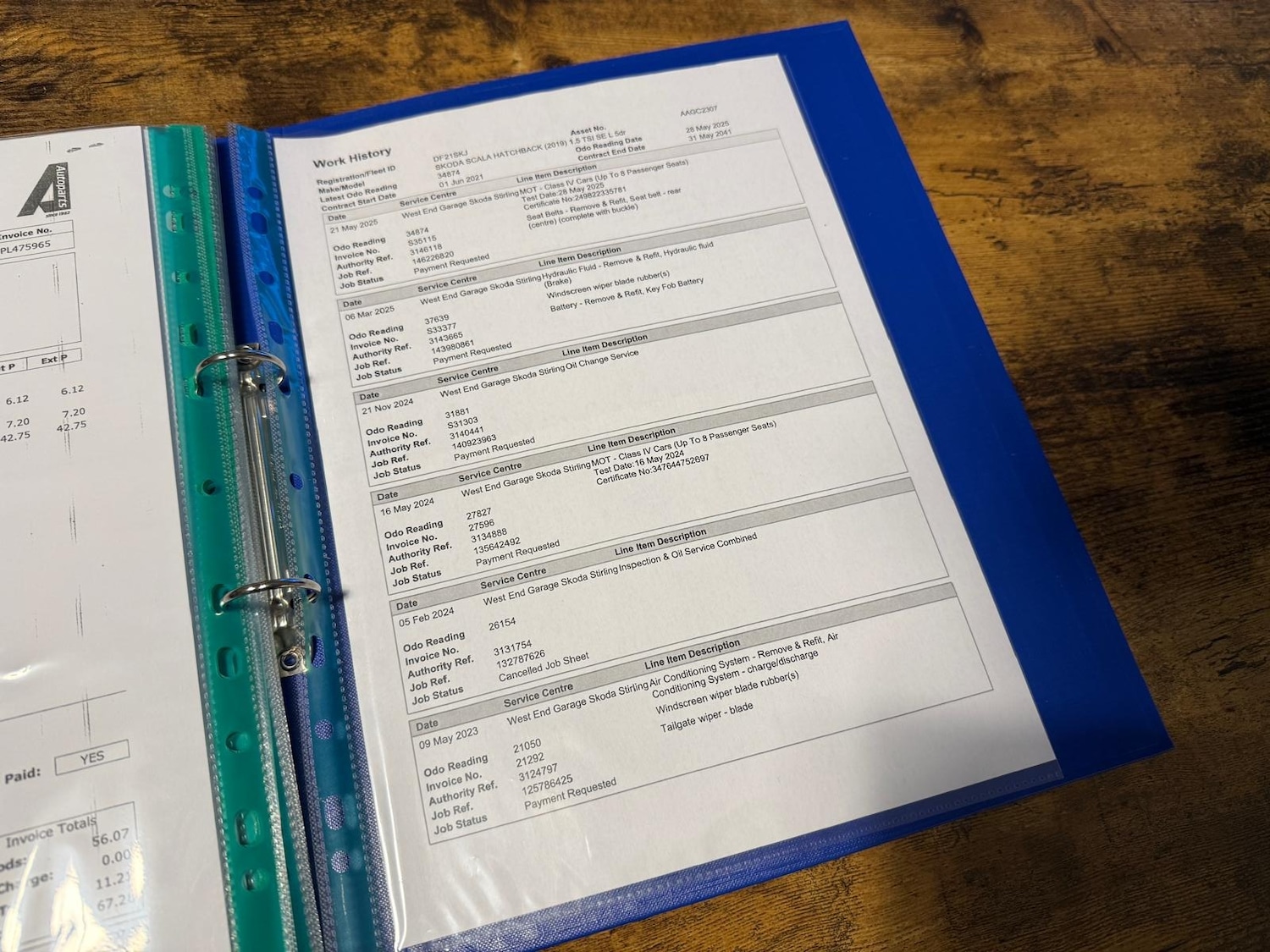 Used Skoda Scala 2021 for sale - 77691128: Photo 98