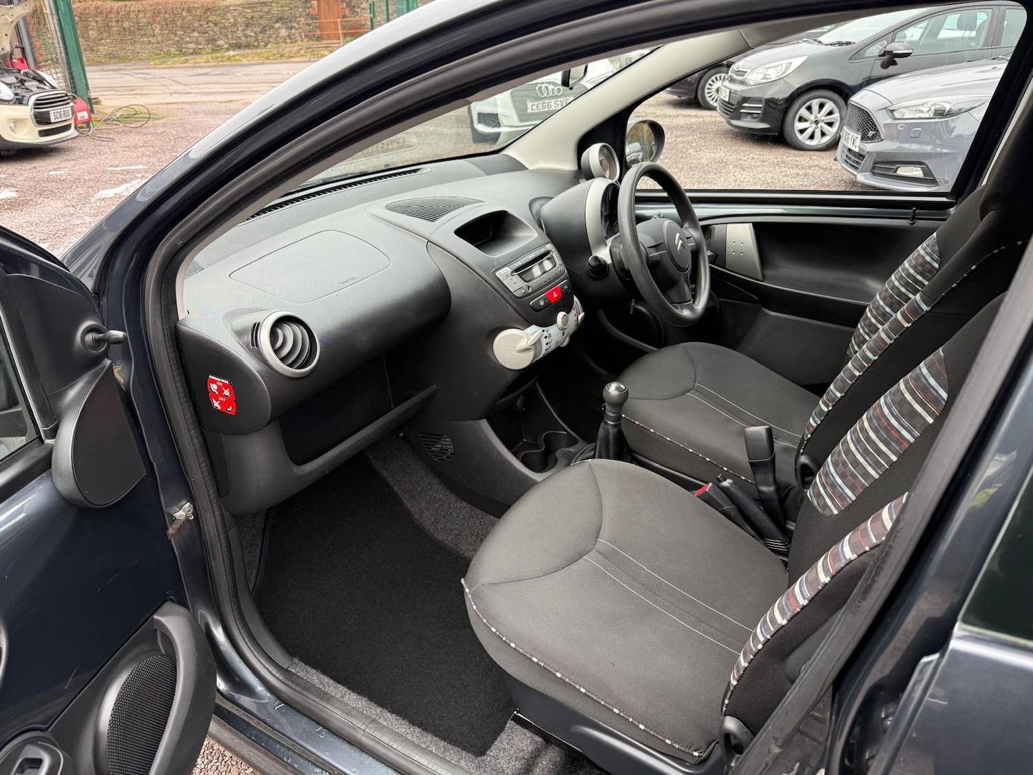 Used Citroen C1 2012 for sale - 77691647: Photo 12