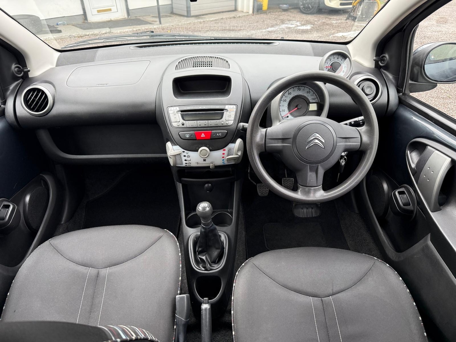Used Citroen C1 2012 for sale - 77691647: Photo 18