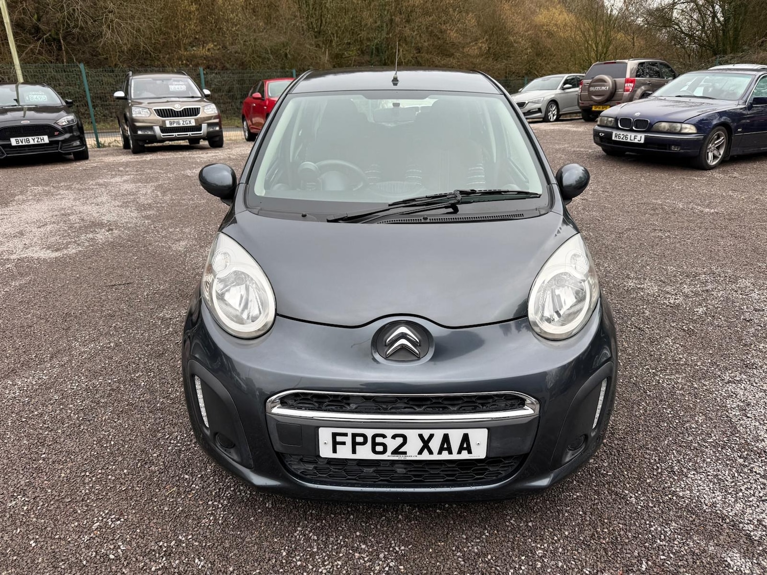 Used Citroen C1 2012 for sale - 77691647: Photo 2
