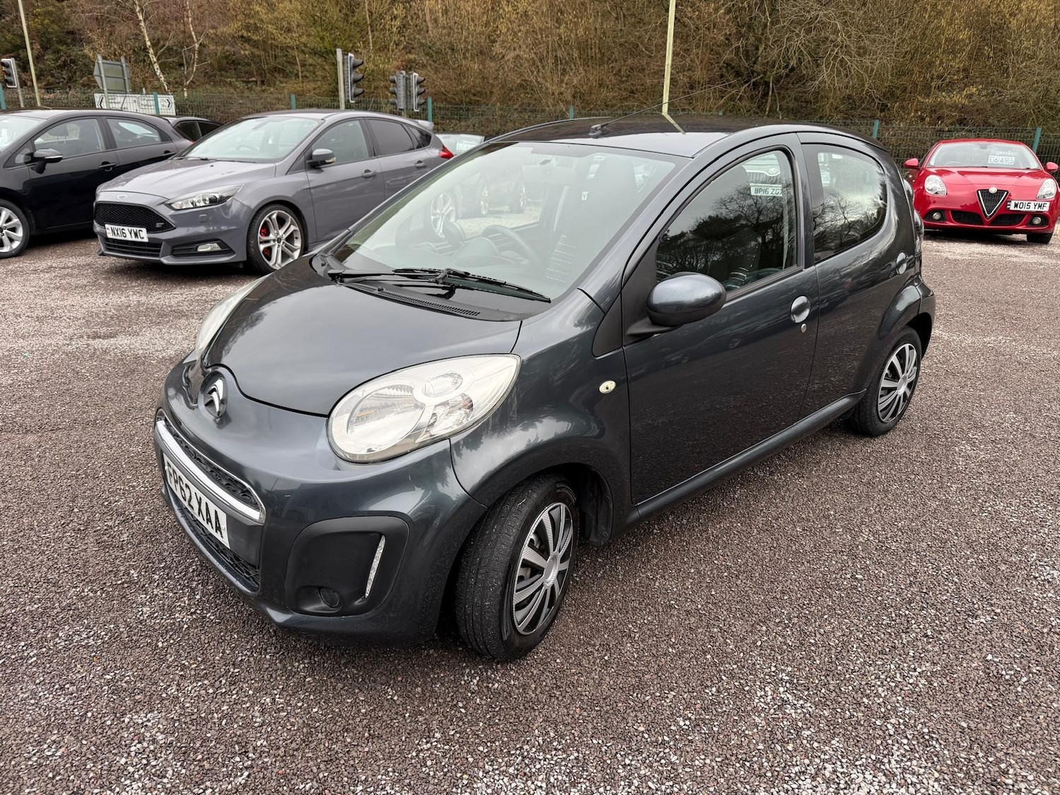 Used Citroen C1 2012 for sale - 77691647: Photo 3