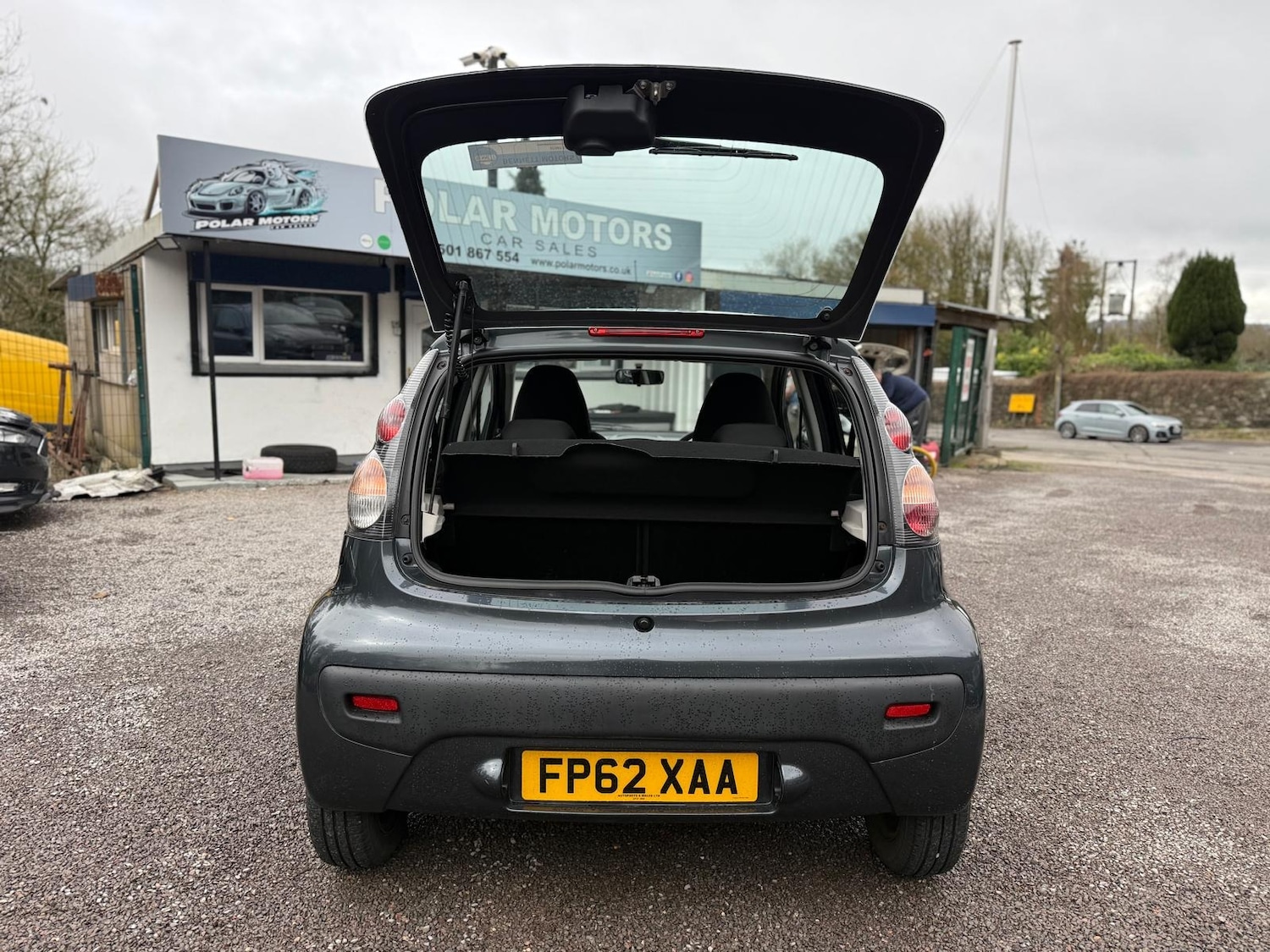 Used Citroen C1 2012 for sale - 77691647: Photo 32