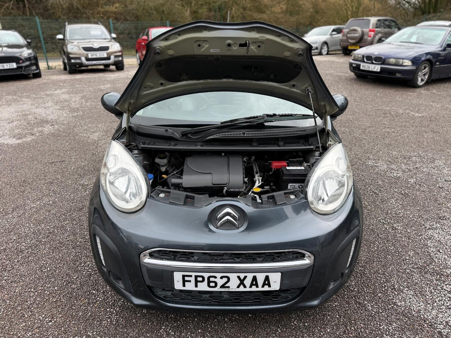 Used Citroen C1 2012 for sale - 77691647: Photo 36