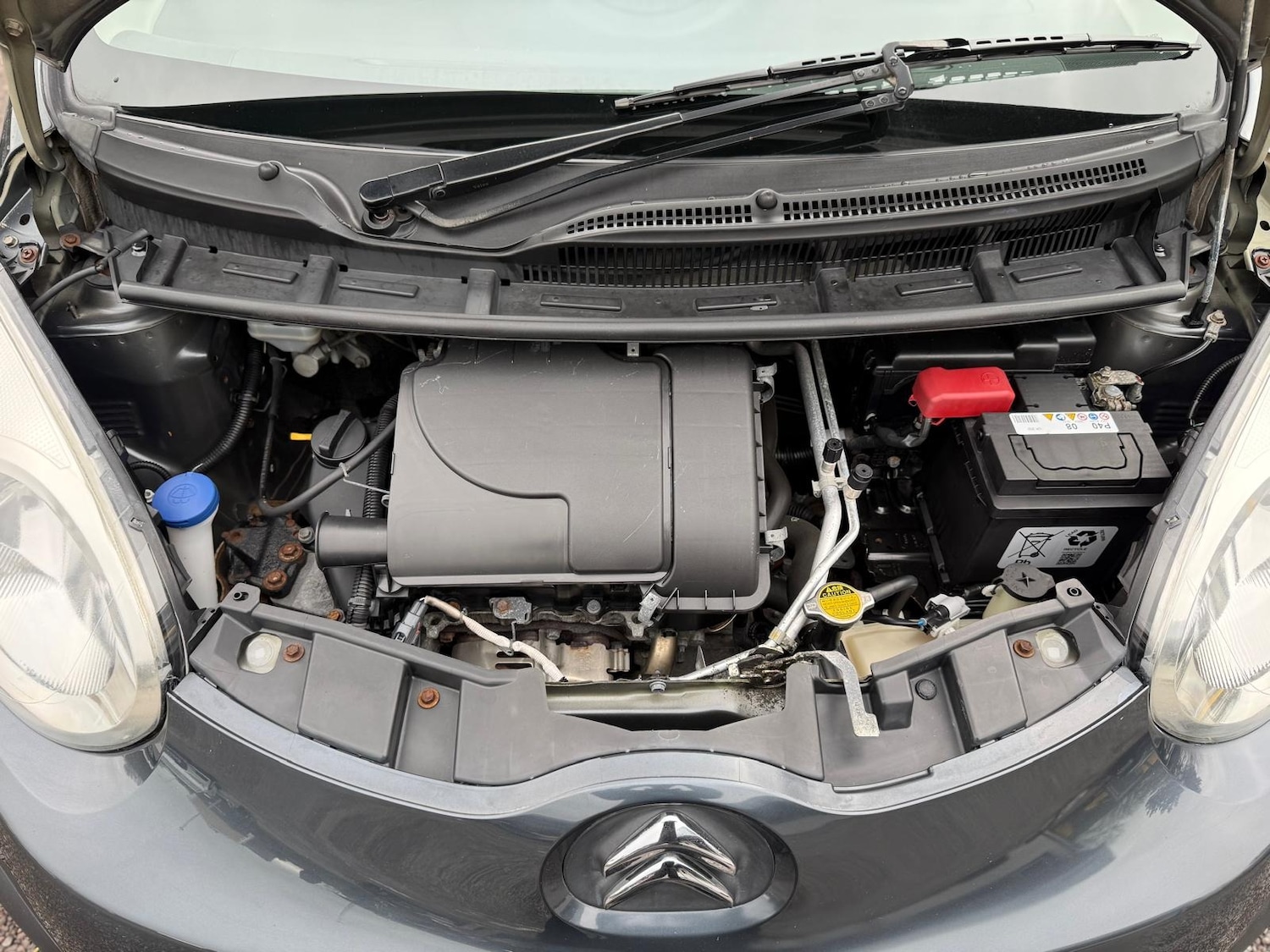 Used Citroen C1 2012 for sale - 77691647: Photo 37