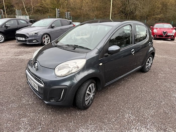 Used Citroen C1 2012 for sale - 77691647: Photo
