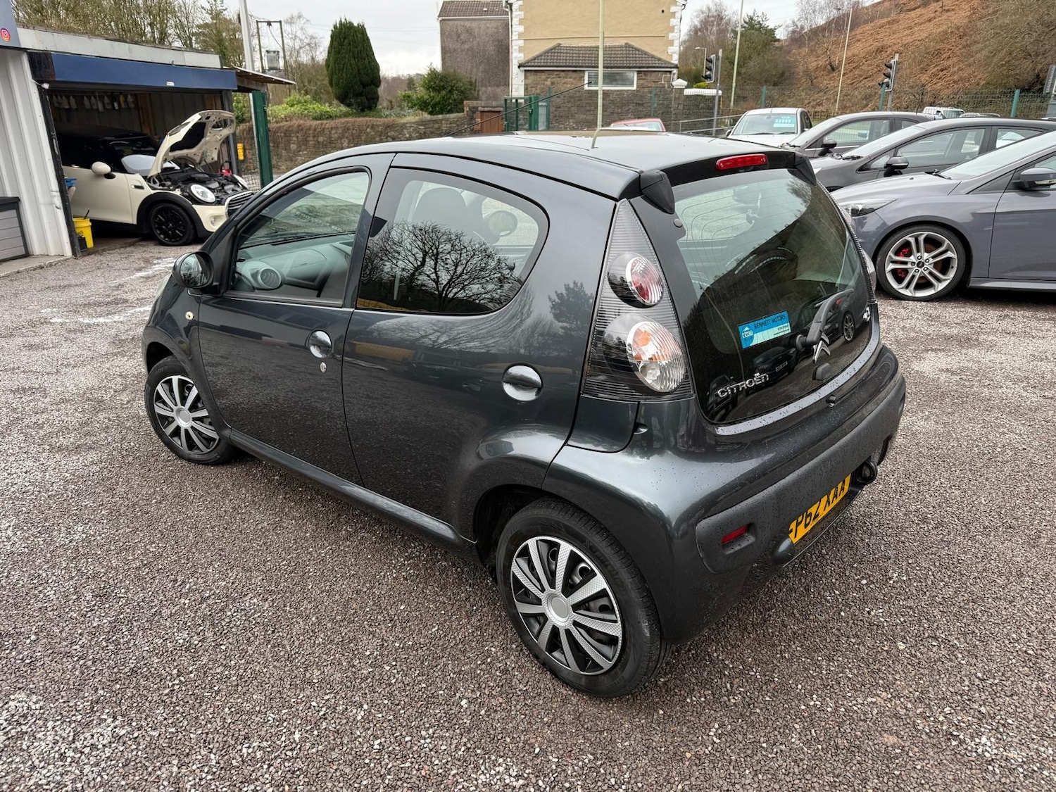 Used Citroen C1 2012 for sale - 77691647: Photo 4