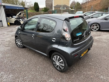 Used Citroen C1 2012 for sale - 77691647: Photo