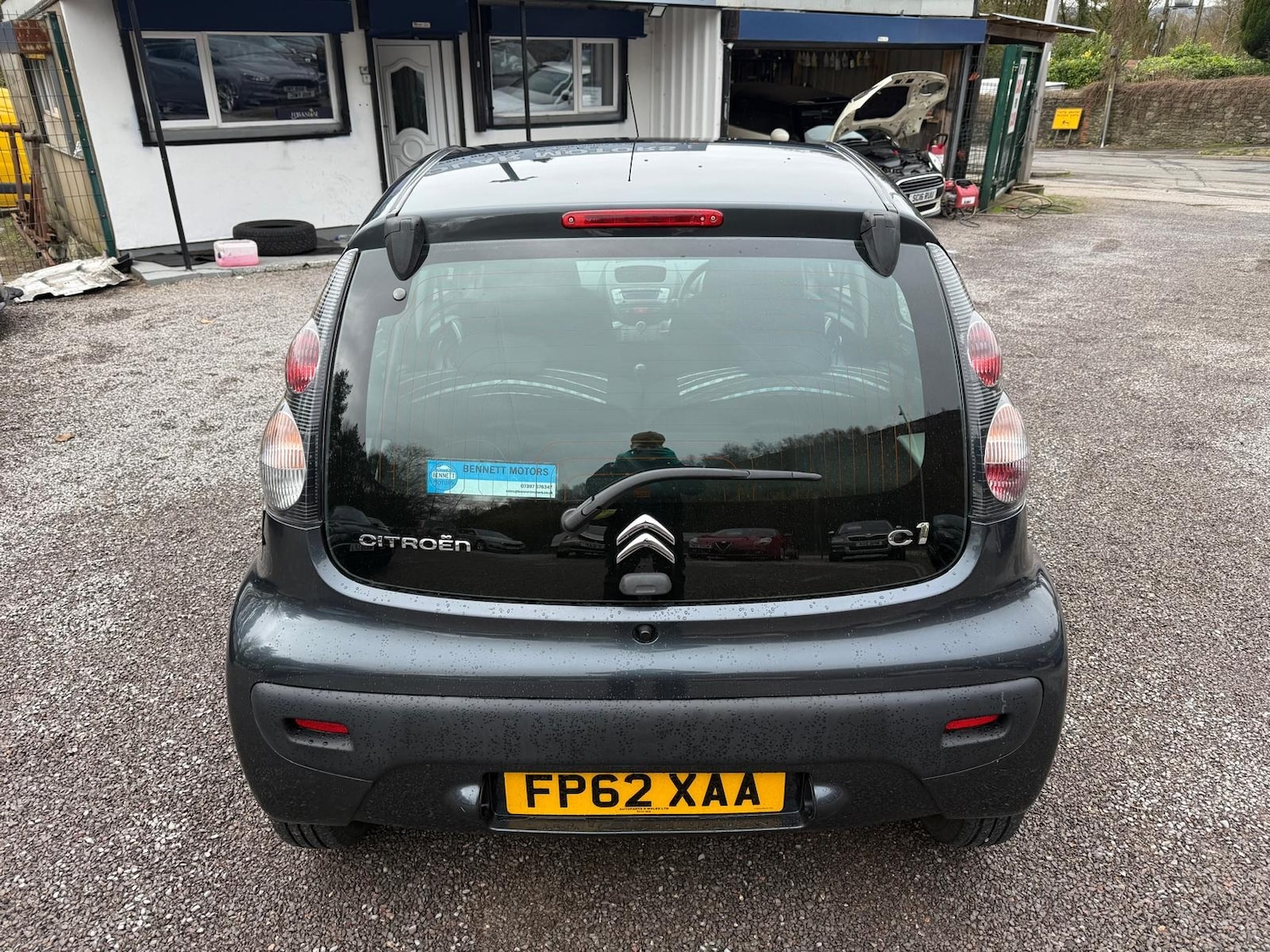 Used Citroen C1 2012 for sale - 77691647: Photo 5
