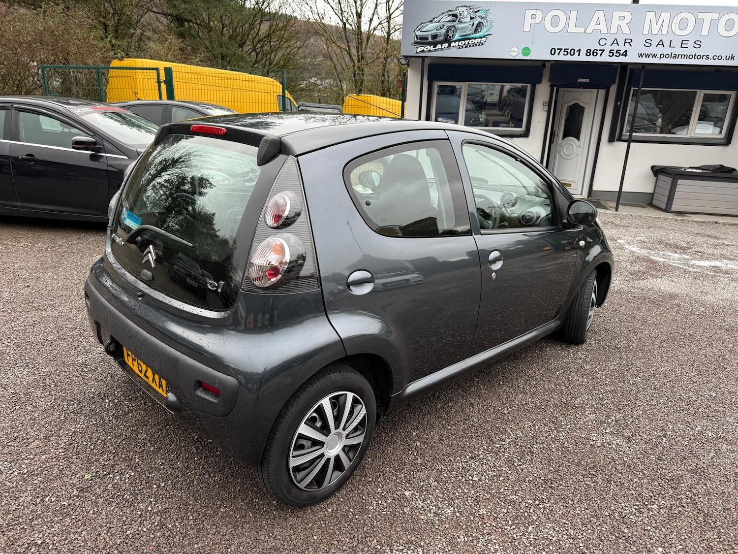 Used Citroen C1 2012 for sale - 77691647: Photo 6