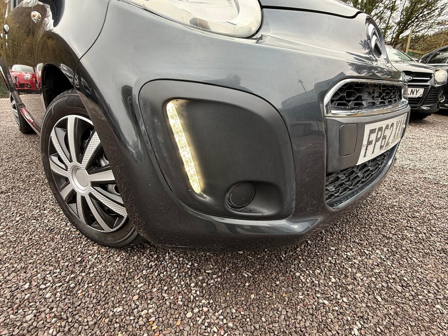 Used Citroen C1 2012 for sale - 77691647: Photo 7