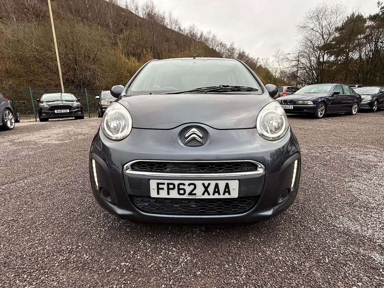 Used Citroen C1 2012 for sale - 77691647: Photo 8