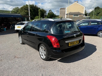 Used Peugeot 308 2010 for sale - 78942618: Photo