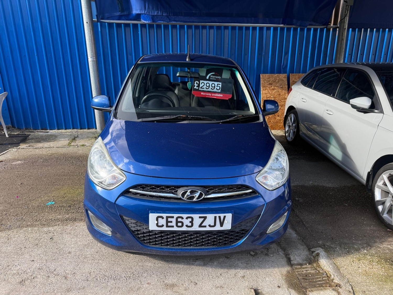 Used Hyundai i10 2013 for sale - 78012807: Photo 2