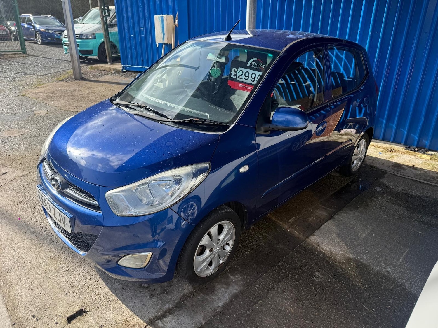 Used Hyundai i10 2013 for sale - 78012807: Photo 3