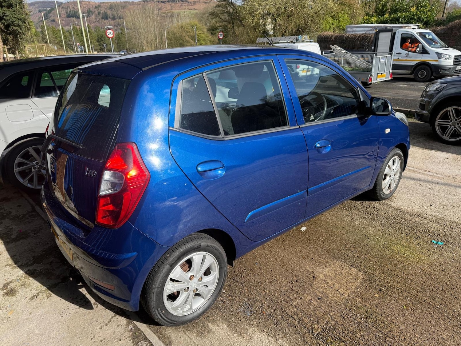 Used Hyundai i10 2013 for sale - 78012807: Photo 4