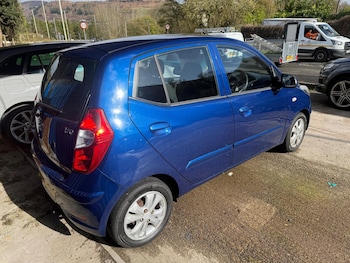 Used Hyundai i10 2013 for sale - 78012807: Photo