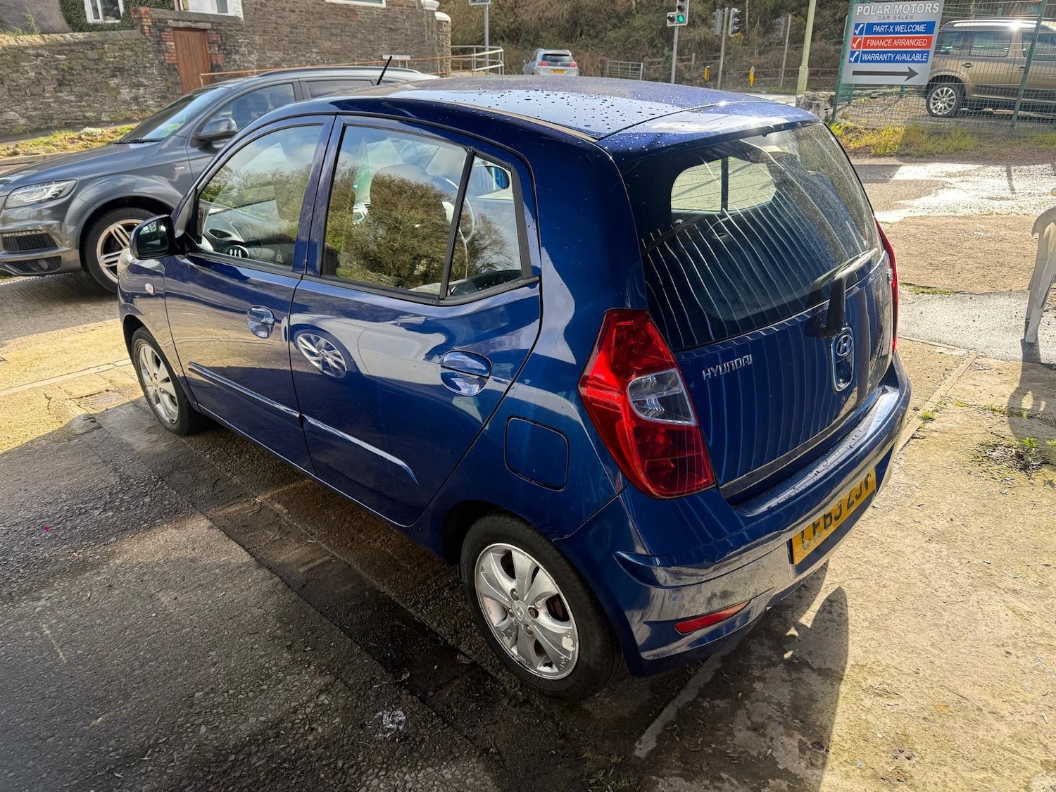Used Hyundai i10 2013 for sale - 78012807: Photo 5