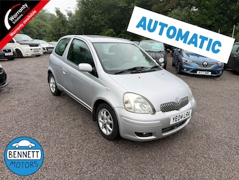 Used Toyota Yaris 2004 for sale - 78765946: Photo