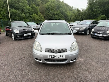 Used Toyota Yaris 2004 for sale - 78765946: Photo