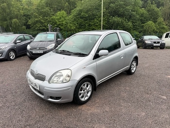 Used Toyota Yaris 2004 for sale - 78765946: Photo
