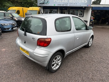 Used Toyota Yaris 2004 for sale - 78765946: Photo