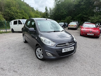 Used Hyundai i10 2012 for sale - 78632580: Photo