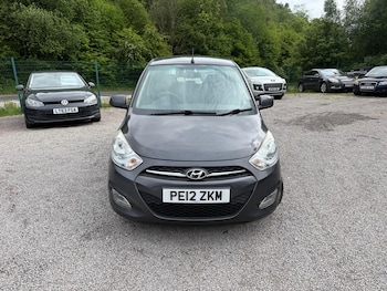 Used Hyundai i10 2012 for sale - 78632580: Photo